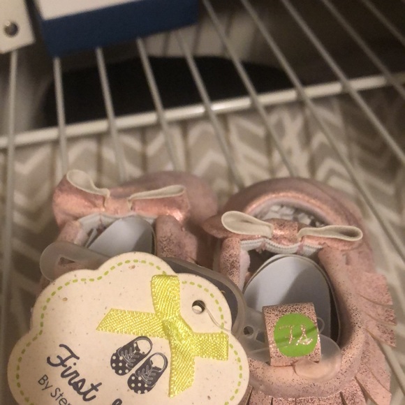 First steps baby shoes - Picture 4 of 7